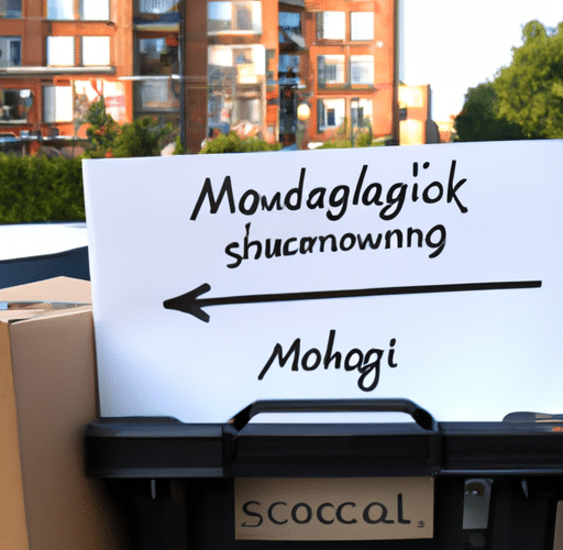 Jak zorganizować przeprowadzkę w Warszawie, czyli porady dla mieszkańców dzielnicy Mokotów