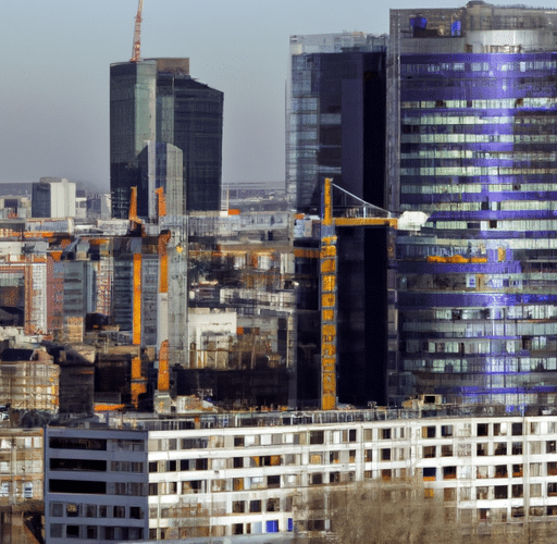 Warszawa: nowe inwestycje deweloperskie zapewniają zyski i rozwój miasta
