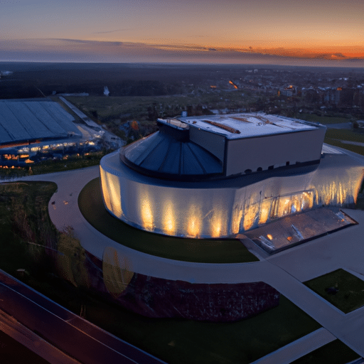 Łódzkie Centrum Konferencyjne - Nowoczesne Rozwiązania dla Twojej Firmy