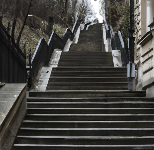 Grójec – jak wybrać odpowiednie schody do mieszkania?