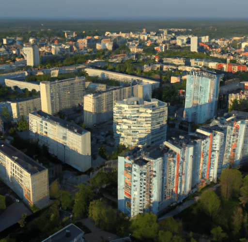 Mieszkanie w Mińsku – jak znaleźć idealne miejsce do życia?