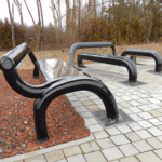 Solidne metalowe ławki parkowe - najlepszy wybór dla Twojego ogrodu