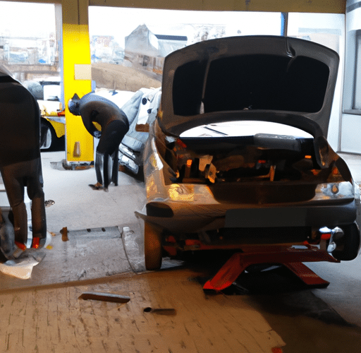 Profesjonalne awaryjne otwieranie samochodów w Katowicach – gdzie szukać pomocy?