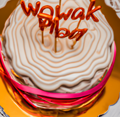 Znajdź najlepszy tort urodzinowy w Warszawie