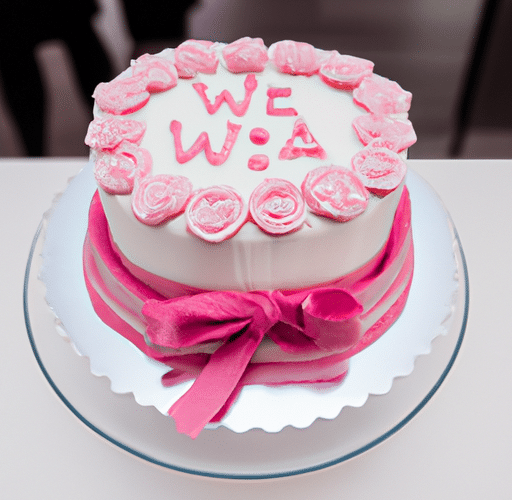 Urodzinowy tort dla Twojej dziewczyny w Warszawie – gdzie go zamówić?