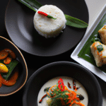 Asymetryczne połączenie azjatyckich smaków - czyli coś więcej niż fusion food