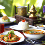 Zapraszamy na zmysłową kuchnię tajską – odwiedź najlepsze restauracje w mieście