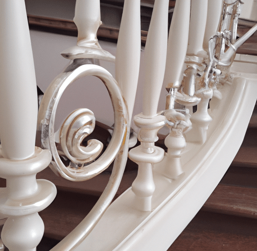 Gotowe balustrady – praktyczny i estetyczny wybór dla Twojego domu