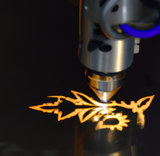 Zastosowanie laserów do precyzyjnego wycinania metali