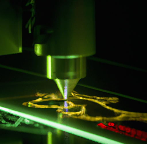 Jak skorzystać z technologii skaningu laserowego?