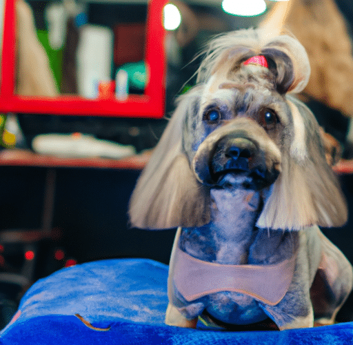 Odkryj najlepszy salon fryzjerski dla psów w Warszawie