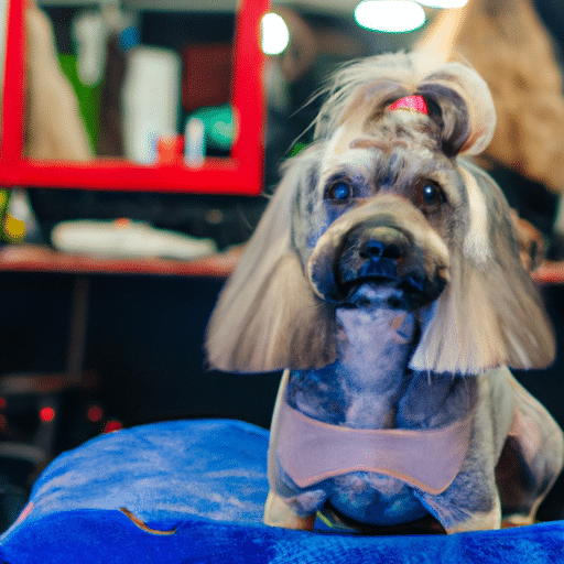 Odkryj najlepszy salon fryzjerski dla psów w Warszawie