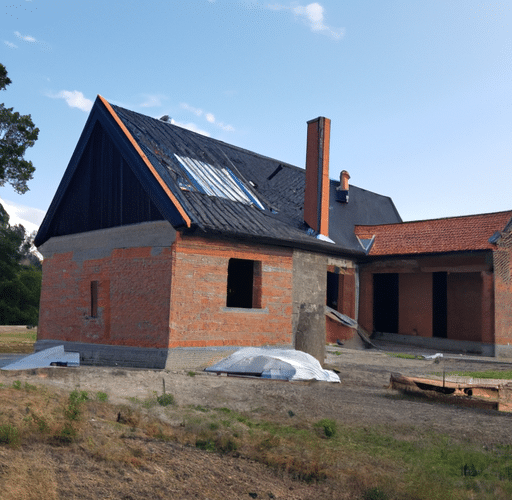 Nowe życie dla starego domu: historia przebudowy z architektem