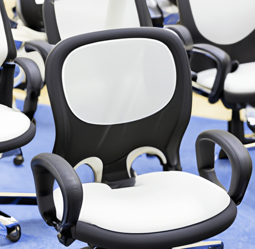 Jak wybrać idealny fotel biurowy dla twojego biura?
