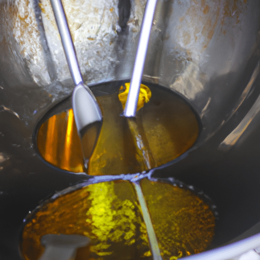 Jakie czynniki należy wziąć pod uwagę przy odbiorze oleju posmażalniczego?