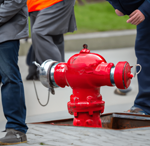 Jak często powinienem wykonywać przegląd hydrantów w Warszawie?