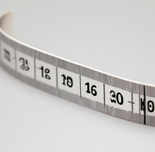 Cale na centymetry: Jak dokładnie przeliczać jednostki długości?
