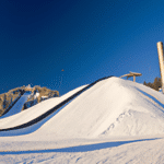 DSJ 2 - doskonałe ulepszenie oryginalnej gry Ski Jump która wciąga graczy na długie godziny