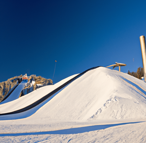 DSJ 2 – doskonałe ulepszenie oryginalnej gry Ski Jump która wciąga graczy na długie godziny