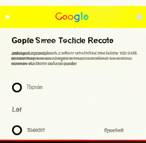 5 prostych kroków: Jak przywrócić pasek wyszukiwania Google na ekranie Androida