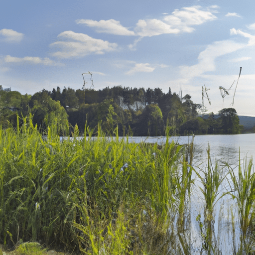 Relaks w otoczeniu przyrody - Odkryj uroki Jeziora Przeczyckiego