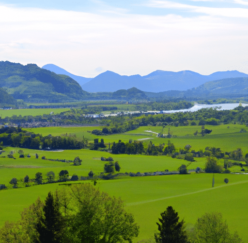 Bavarian Dream: Odkrywamy uroki i atrakcje Bawarii