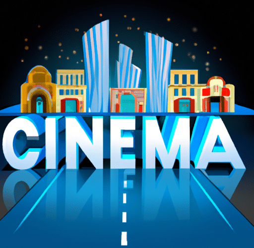 Cinema City: Magia kina w nowym wymiarze rozrywki