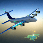 Flightradar24: Jak śledzić loty na żywo i cieszyć się fascynującym światem lotnictwa