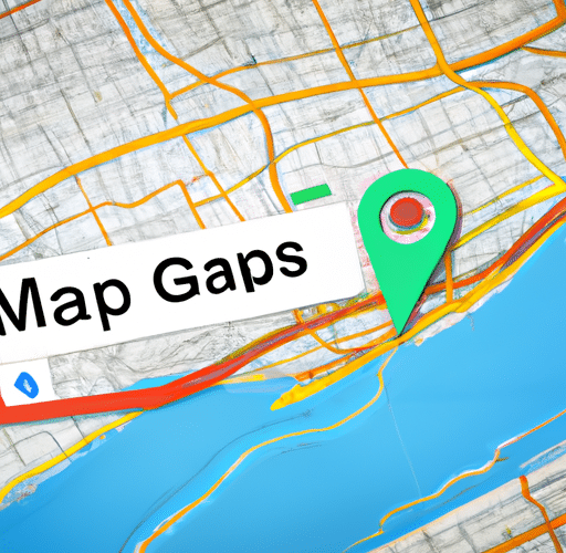Google Maps – Twoje wsparcie w odkrywaniu świata
