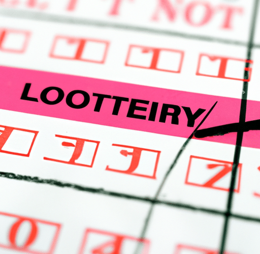 Jak wygrać w Lotto? Skuteczne strategie podbijania losowania