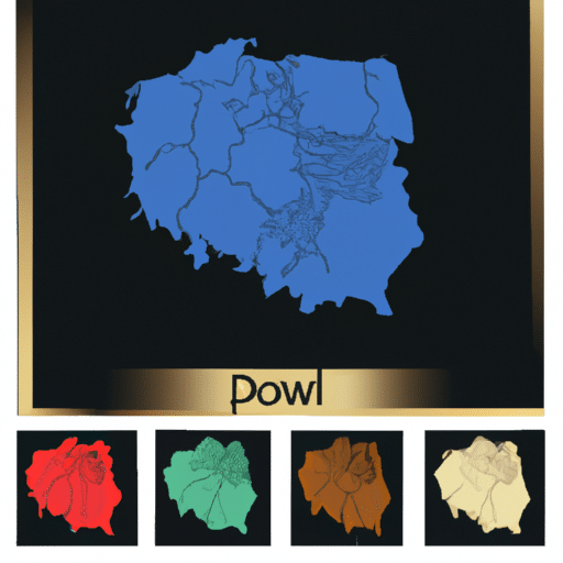 Mapa Polski: Odkrywanie piękna kraju jego historii i kultury