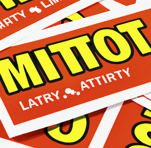Mini Lotto – mały zakład duże wygrane