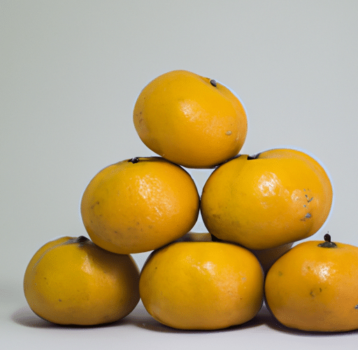 Okrągłe owoce aromatyczne smaki: Zasmakuj w świecie pomarańczy