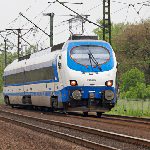 PKP Intercity: Komfort prędkość i niezapomniane podróże