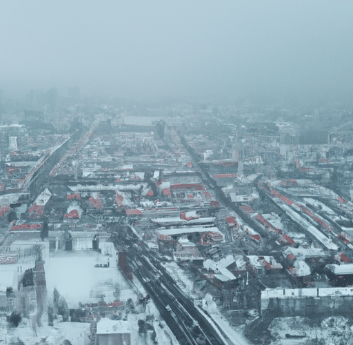 Czary-mary z Częstochowy: Zmienny charakter pogody w stolicy Jasnej Góry