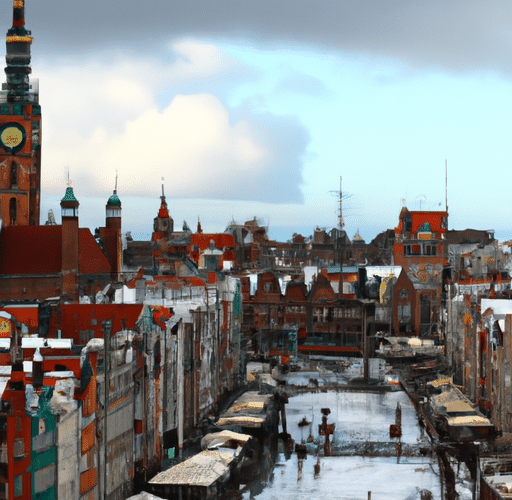 Gdańsk – Raj dla miłośników morskiej pogody
