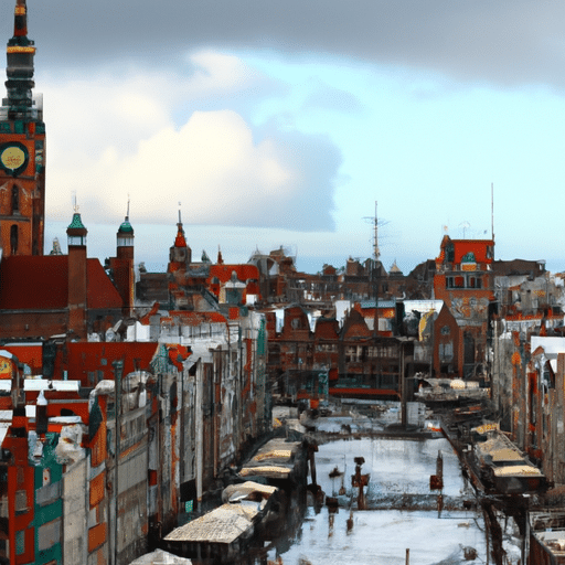 Gdańsk – Raj dla miłośników morskiej pogody