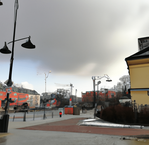 Pogoda w Gliwicach: aktualne informacje prognoza na najbliższe dni i porady jak się przygotować