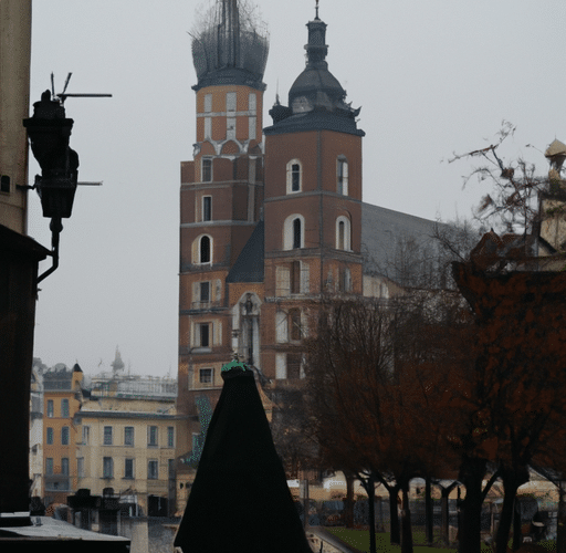 Pogoda w Krakowie – Aktualne prognozy ciekawostki i porady na każdą porę roku
