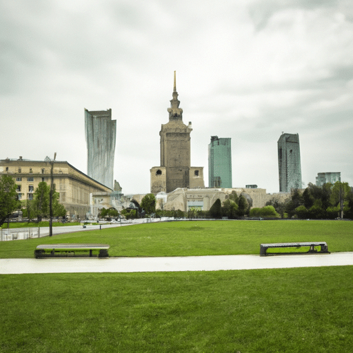 Warszawa – prognoza pogody na najbliższe dni Czy czeka nas upalne lato czy opady deszczu?