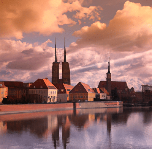 Dlaczego pogoda we Wrocławiu jest tak zmienna? Odkryj tajemnice wrocławskiego klimatu