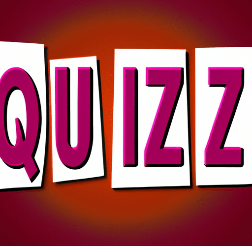 Odkryj nową formę edukacji online dzięki Quizizz: interaktywne quizy dla pełnej zabawy i nauki
