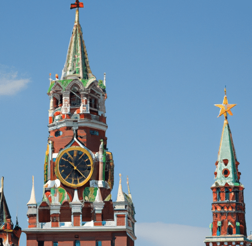 Rosja – Tajemnicza kraina o niezwykłej historii i przepięknych krajobrazach