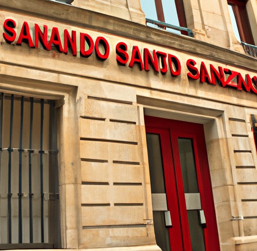 Santander Bank: Odkrywając tajemnice sukcesu tej globalnej instytucji finansowej