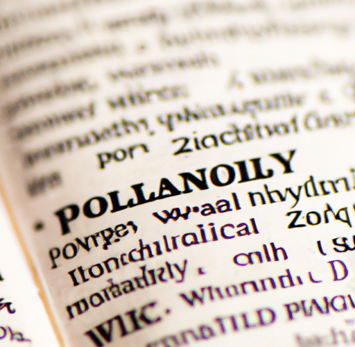 Słownik angielsko-polski: Twoje niezbędne narzędzie do opanowania języka angielskiego