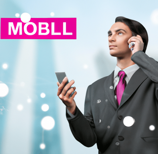 Zrozumienie zmian w świecie mobilności dzięki nowoczesnej technologii T-Mobile