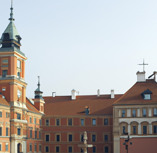 Warszawa – miasto kontrastów i niezwykłych historii
