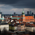 Warszawa – odkryj uroki zmiennej pogody miasta