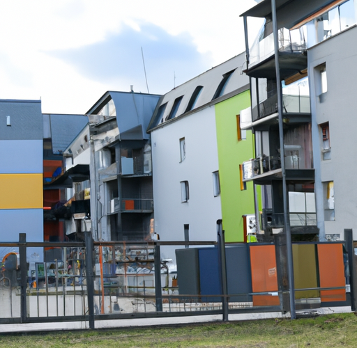 Jakie są najnowsze mieszkania w Gocławiu i jakie są ich zalety?