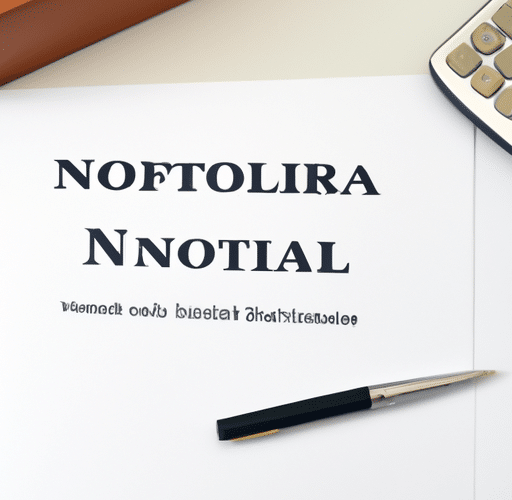 Czy warto skorzystać z usług kancelarii notarialnych?